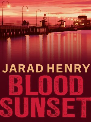 cover image of Blood Sunset
